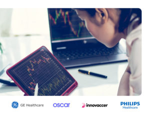 A person analysing report