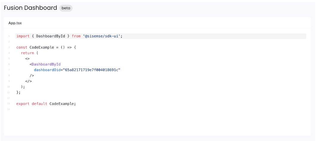 An image showing a dashboard with coding in app.tsx.
