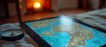 latitude longitude distance calculation explained img