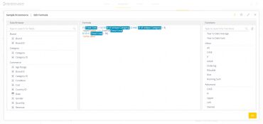 Sample dashboard image