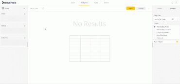Sample dashboard image