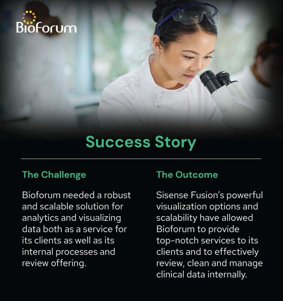 Bioforum success story summary