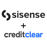 HireLoop + Creditclear logo