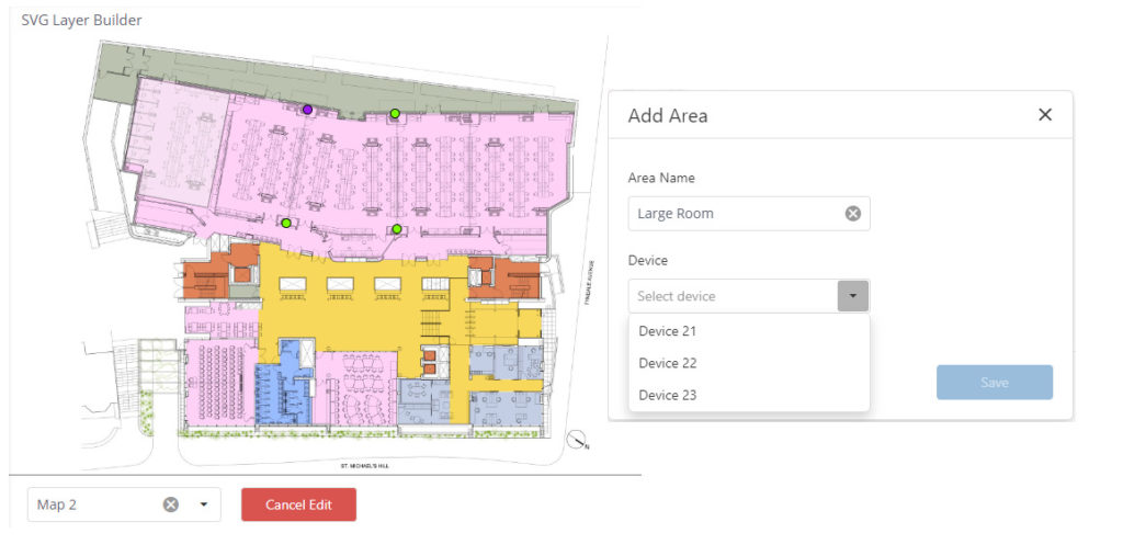 SVG layer builder snapshot