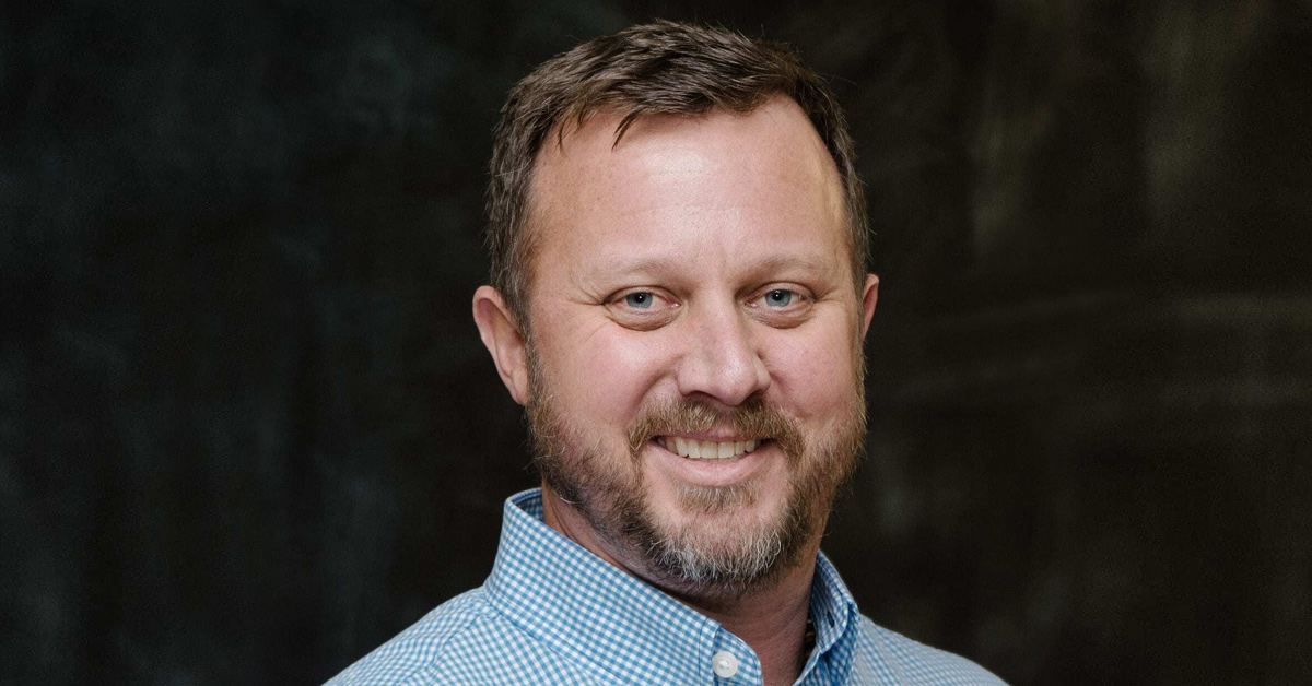 Joe Brislin headshot