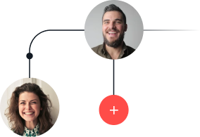 Image representing people connection