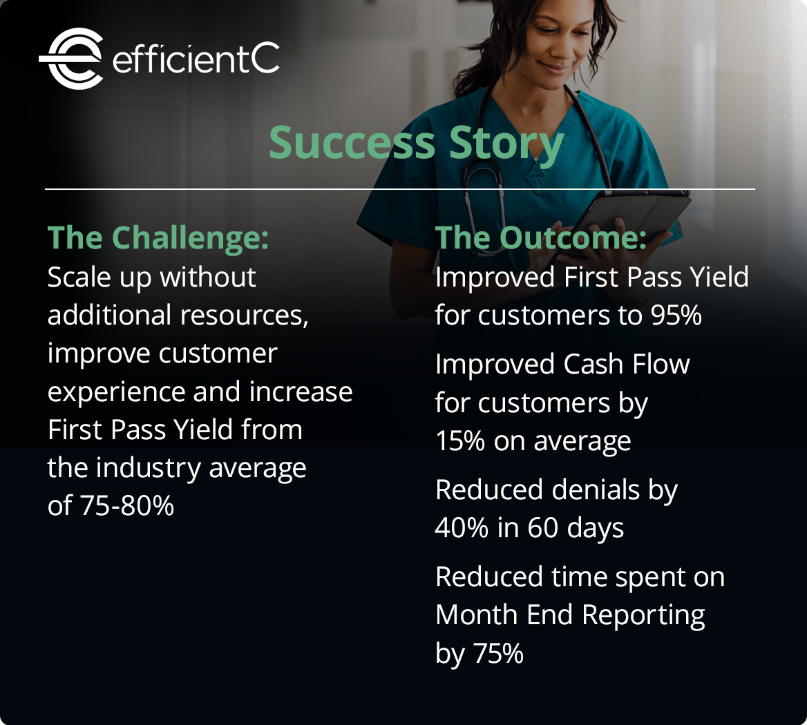 efficientC success story banner