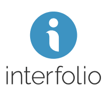 Interfolio logo