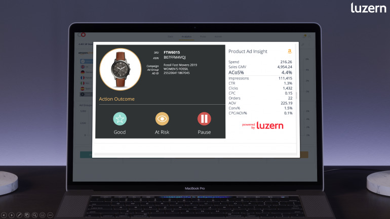 Sample dashboard image