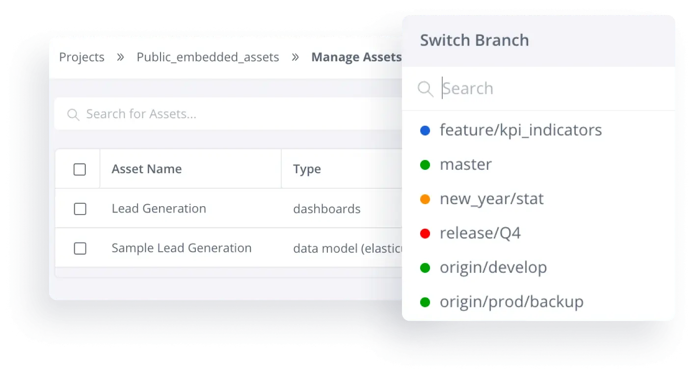 version controlled analytics 1